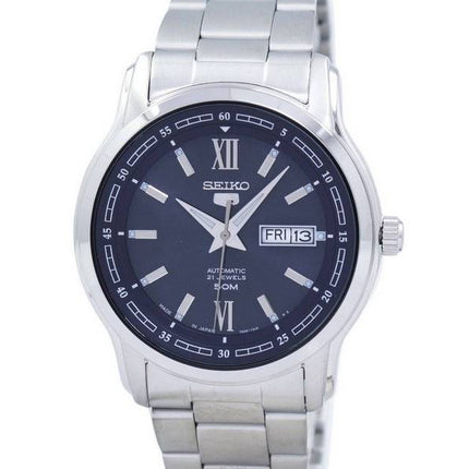 Orologio da uomo Seiko 5 Automatic Made in Giappone SNKP17 SNKP17J1 SNKP17J