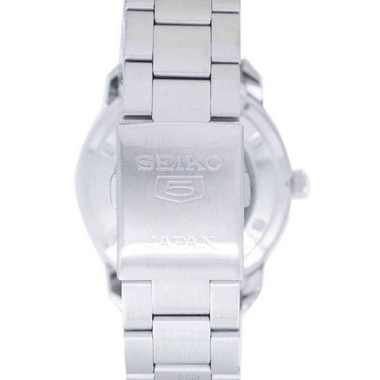 Orologio da uomo Seiko 5 automatico giapponese ricondizionato SNKP17 SNKP17J1 SNKP17J