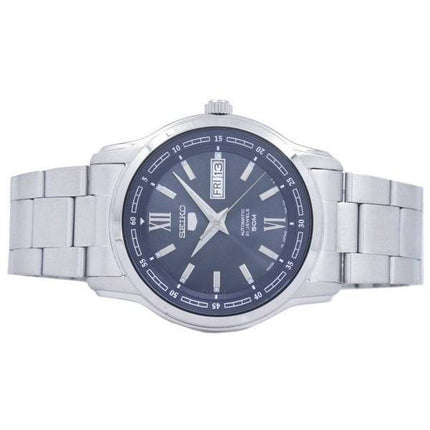 Orologio da uomo Seiko 5 Automatic Made in Giappone SNKP17 SNKP17J1 SNKP17J