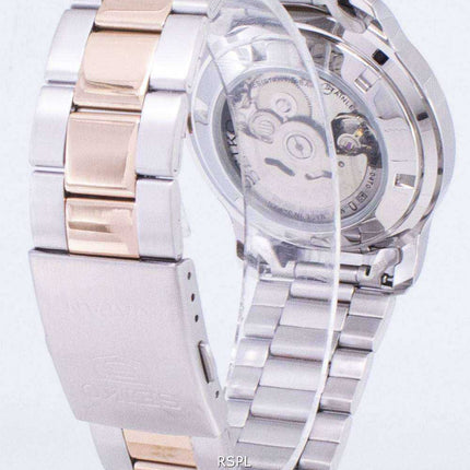 Orologio da uomo Seiko 5 Classic Automatic Made in Giappone SNKP18 SNKP18J1 SNKP18J