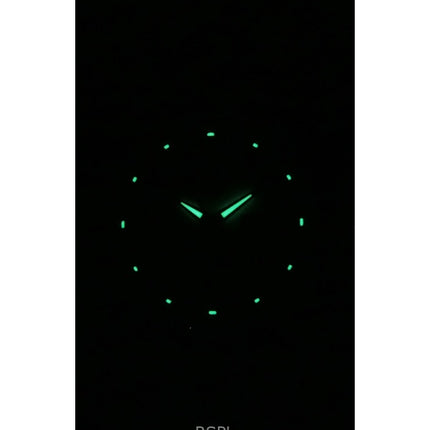 Orologio da uomo Seiko 5 bicolore in acciaio inossidabile quadrante bianco automatico SNKL24 SNKL24J1 SNKL24J
