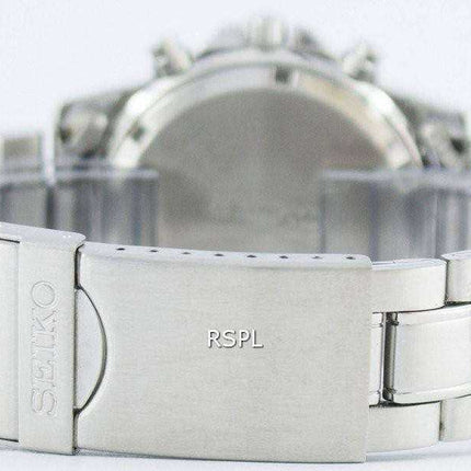 Seiko Chronograph Quartz Tachymeter SNN063 SNN063P1 SNN063P Orologio da uomo