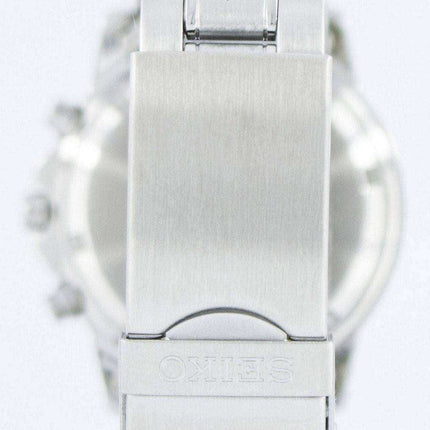 Seiko Chronograph Quartz Tachymeter SNN067 SNN067P1 SNN067P Orologio da uomo