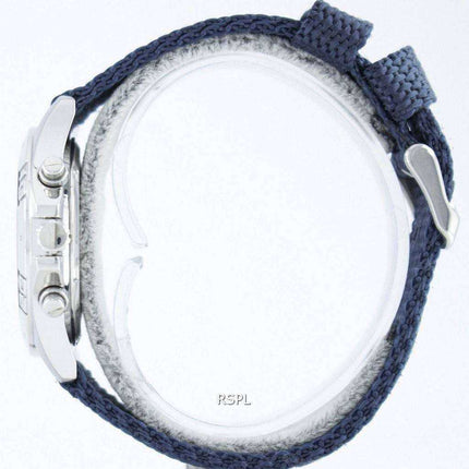 Orologio da uomo Seiko Chronograph Quartz Telemeter SNN105 SNN105P1 SNN105P