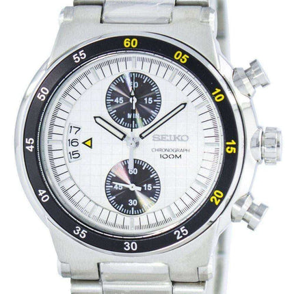 Orologio da uomo Seiko Chronograph Quartz SNN115 SNN115P1 SNN115P