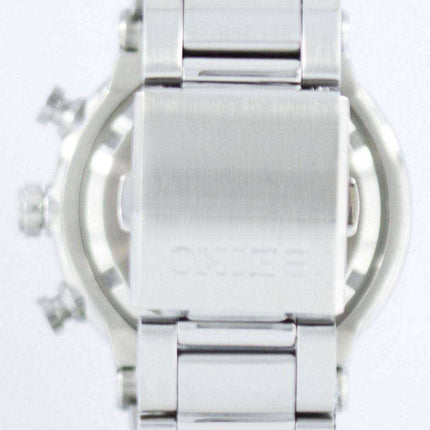 Orologio da uomo Seiko Chronograph Quartz SNN115 SNN115P1 SNN115P