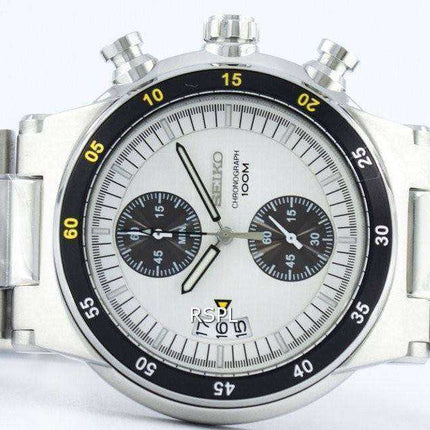 Orologio da uomo Seiko Chronograph Quartz SNN115 SNN115P1 SNN115P