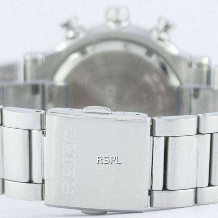 Orologio da uomo Seiko Chronograph Quartz SNN115 SNN115P1 SNN115P