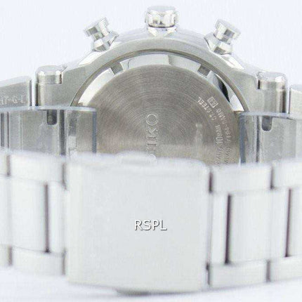 Orologio da uomo Seiko Chronograph Quartz SNN115 SNN115P1 SNN115P