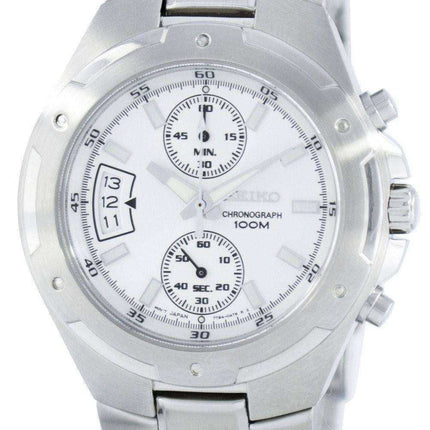 Orologio da uomo Seiko Chronograph Quartz SNN125 SNN125P1 SNN125P