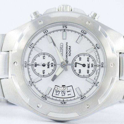 Orologio da uomo Seiko Chronograph Quartz SNN125 SNN125P1 SNN125P