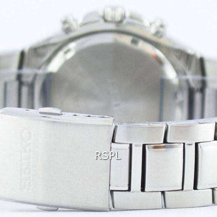 Orologio da uomo Seiko Chronograph Quartz SNN125 SNN125P1 SNN125P