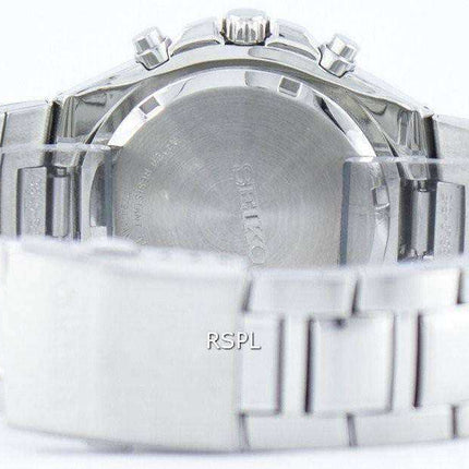 Orologio da uomo Seiko Chronograph Quartz SNN125 SNN125P1 SNN125P