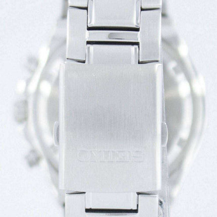 Orologio da uomo Seiko Chronograph Quartz SNN127 SNN127P1 SNN127P