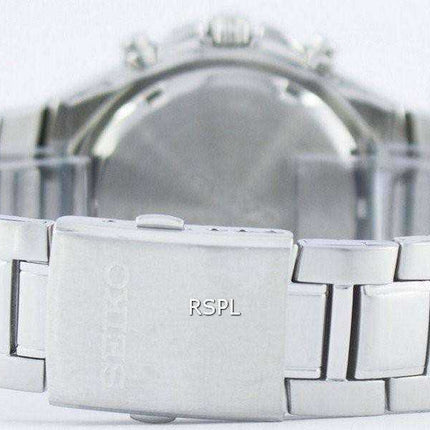 Orologio da uomo Seiko Chronograph Quartz SNN127 SNN127P1 SNN127P