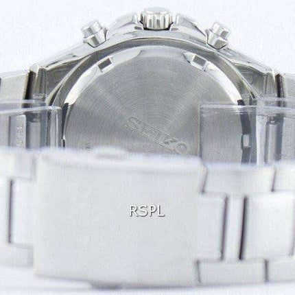 Orologio da uomo Seiko Chronograph Quartz SNN127 SNN127P1 SNN127P