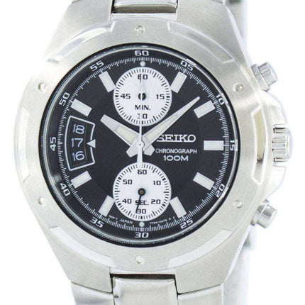 Orologio da uomo Seiko Chronograph Quartz SNN129 SNN129P1 SNN129P