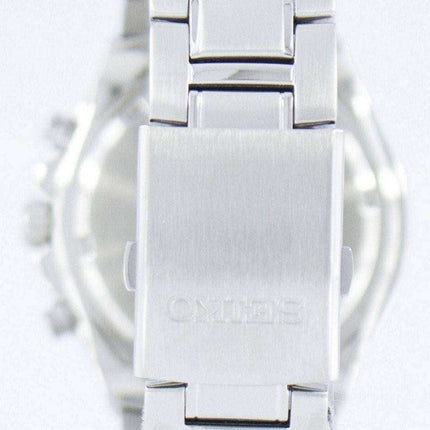 Orologio da uomo Seiko Chronograph Quartz SNN129 SNN129P1 SNN129P