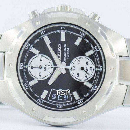 Orologio da uomo Seiko Chronograph Quartz SNN129 SNN129P1 SNN129P
