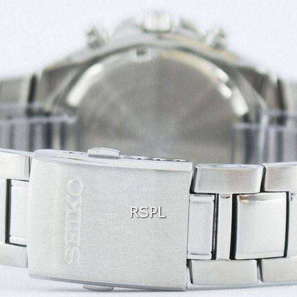 Orologio da uomo Seiko Chronograph Quartz SNN129 SNN129P1 SNN129P