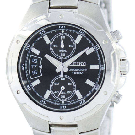 Orologio da uomo Seiko Chronograph Quartz SNN131 SNN131P1 SNN131P