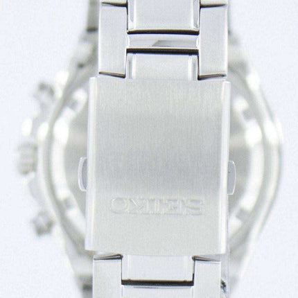 Orologio da uomo Seiko Chronograph Quartz SNN131 SNN131P1 SNN131P