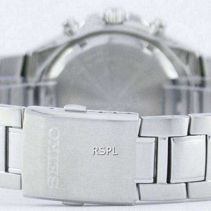 Orologio da uomo Seiko Chronograph Quartz SNN131 SNN131P1 SNN131P