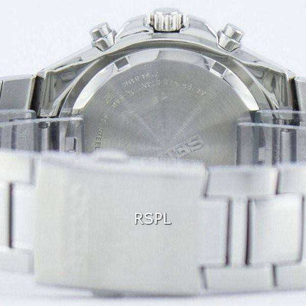 Orologio da uomo Seiko Chronograph Quartz SNN131 SNN131P1 SNN131P