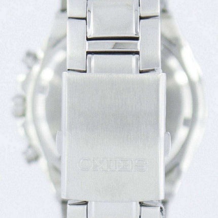 Orologio da uomo Seiko Chronograph Quartz Tachymeter SNN137 SNN137P1 SNN137P