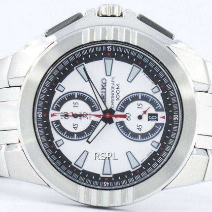 Orologio da uomo Seiko Chronograph Quartz SNN143 SNN143P1 SNN143P