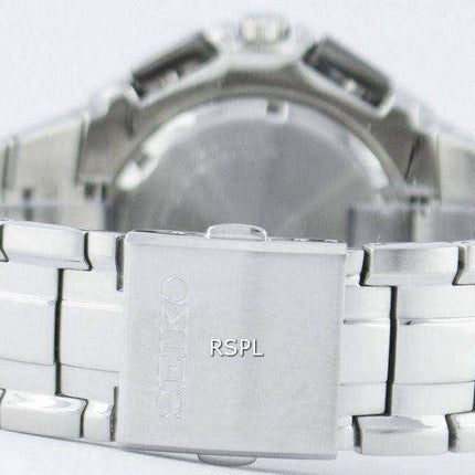 Orologio da uomo Seiko Chronograph Quartz SNN143 SNN143P1 SNN143P