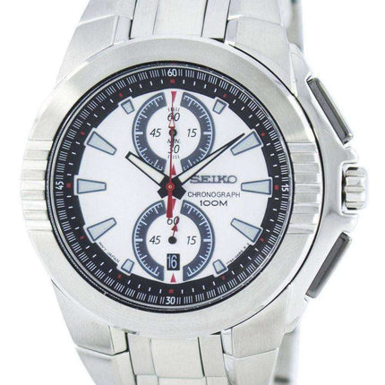 Orologio da uomo Seiko Chronograph Quartz SNN143 SNN143P1 SNN143P