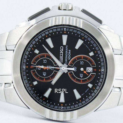 Orologio da uomo Seiko Chronograph Quartz SNN145 SNN145P1 SNN145P