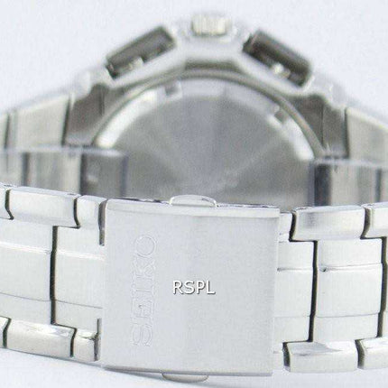 Orologio da uomo Seiko Chronograph Quartz SNN145 SNN145P1 SNN145P