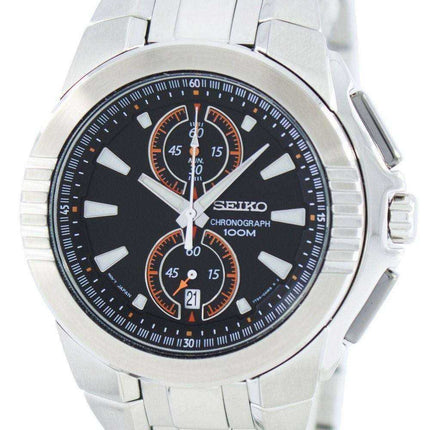 Orologio da uomo Seiko Chronograph Quartz SNN145 SNN145P1 SNN145P