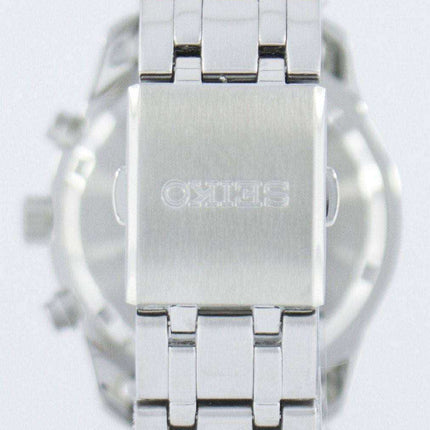 Orologio da uomo Seiko Chronograph Quartz Tachymeter SNN151 SNN151P1 SNN151P