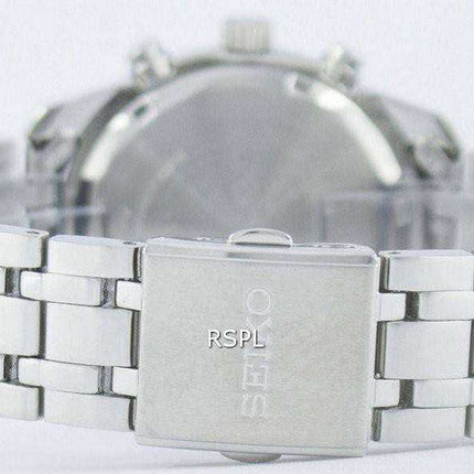 Orologio da uomo Seiko Chronograph Quartz Tachymeter SNN151 SNN151P1 SNN151P