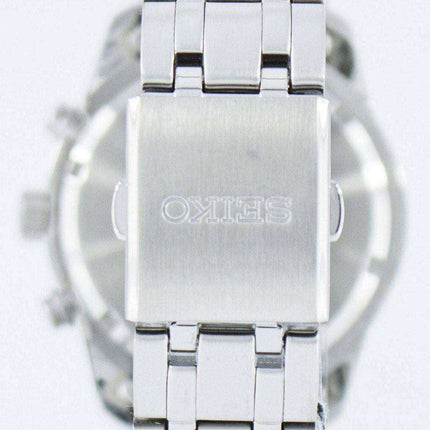 Orologio da uomo Seiko Chronograph Quartz Tachymeter SNN157 SNN157P1 SNN157P
