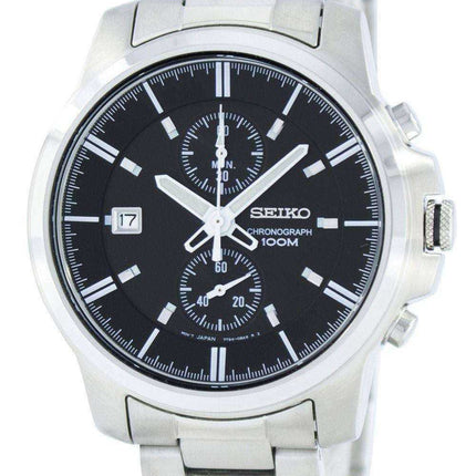 Orologio da uomo Seiko Chronograph Quartz SNN163 SNN163P1 SNN163P