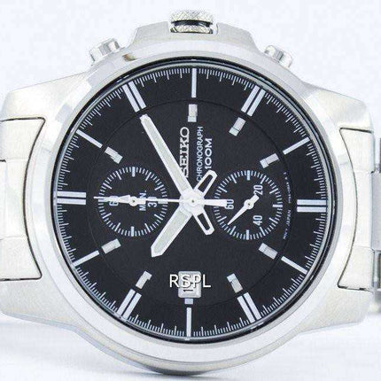 Orologio da uomo Seiko Chronograph Quartz SNN163 SNN163P1 SNN163P