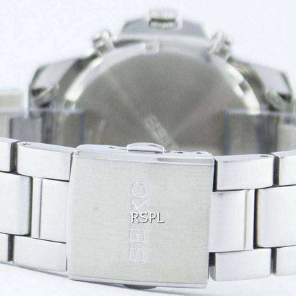 Orologio da uomo Seiko Chronograph Quartz SNN163 SNN163P1 SNN163P