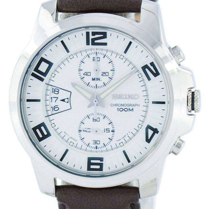 Orologio da uomo Seiko Chronograph Quartz SNN165 SNN165P1 SNN165P