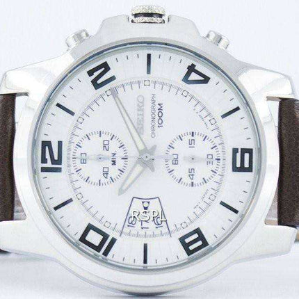 Orologio da uomo Seiko Chronograph Quartz SNN165 SNN165P1 SNN165P