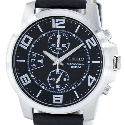 Orologio da uomo Seiko Chronograph Quartz SNN167 SNN167P1 SNN167P