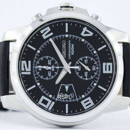 Orologio da uomo Seiko Chronograph Quartz SNN167 SNN167P1 SNN167P