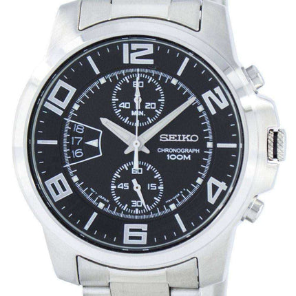 Orologio da uomo Seiko Chronograph Quartz SNN167P2