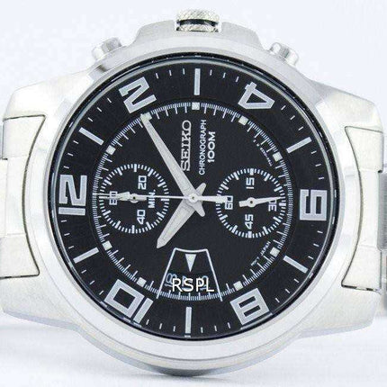 Orologio da uomo Seiko Chronograph Quartz SNN167P2