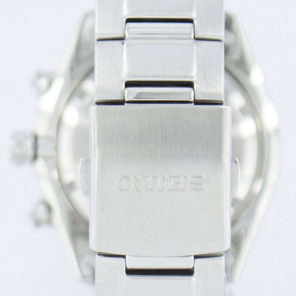 Orologio da uomo Seiko Chronograph Quartz Tachymeter SNN181 SNN181P1 SNN181P