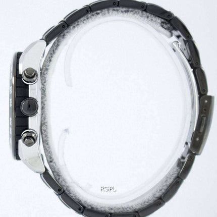 Orologio da uomo Seiko Chronograph Quartz Tachymeter SNN183 SNN183P1 SNN183P