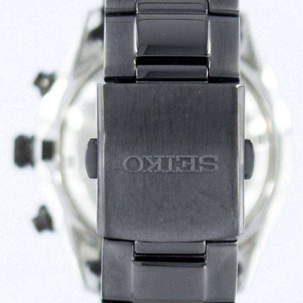 Orologio da uomo Seiko Chronograph Quartz Tachymeter SNN183 SNN183P1 SNN183P